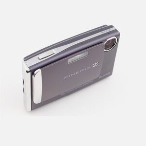 Fujifilm FinePix Z Purple Compact Digital Camera
